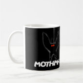 Mothmann Kaffeetasse (Links)