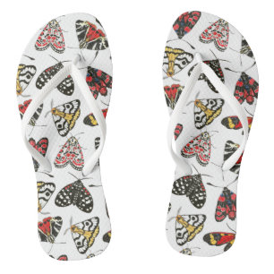 Moths Badesandalen