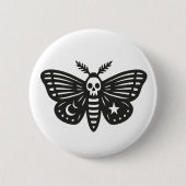 Moths Button (Vorderseite)