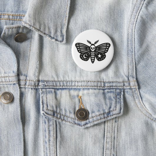 Moths Button (Beispiel)