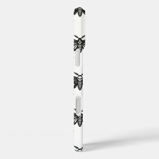 Moths Case-Mate iPhone Hülle (Rückseite / Rechts)