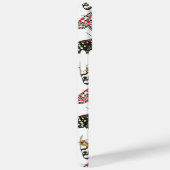 Moths Case-Mate iPhone Hülle (Rückseite / Rechts)