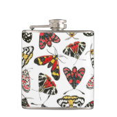 Moths Flachmann (Vorderseite)
