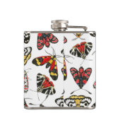 Moths Flachmann (Rückseite)