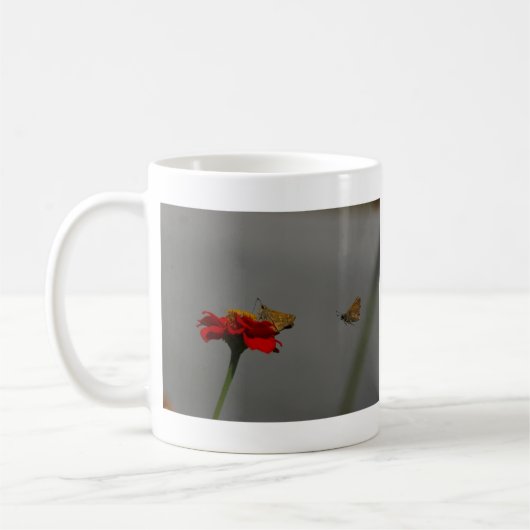 Moths Kaffeetasse (Links)