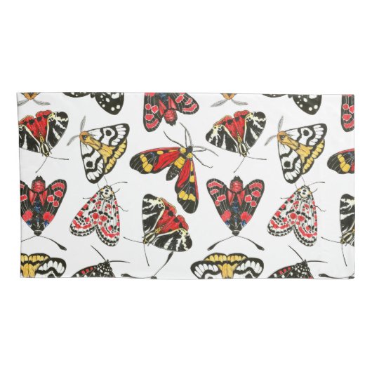 Moths Kissenbezug (Rückseite-Rechts)