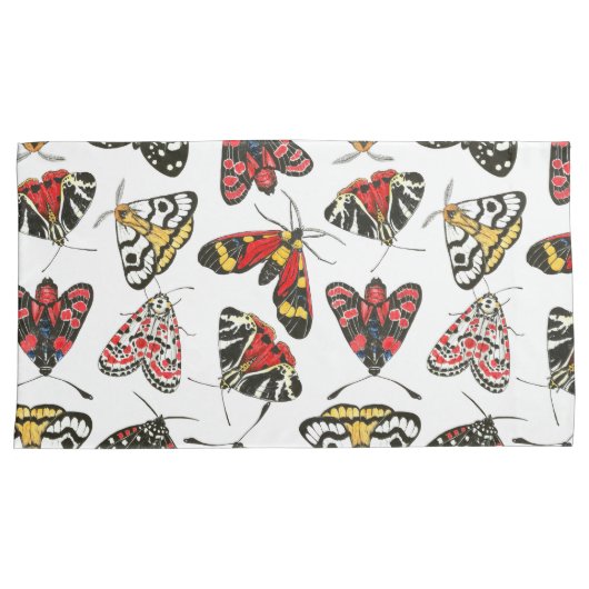 Moths Kissenbezug (Vorderseite-Rechts)