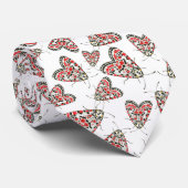Moths Krawatte (Gerollt)