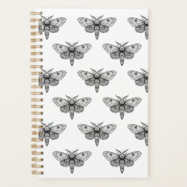 Moths Planner Planer