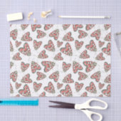 Moths Seidenpapier (Handwerk)