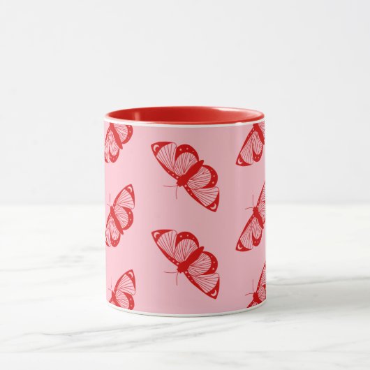 Moths Tasse (Zentrum)