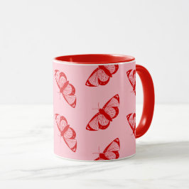 Moths Tasse