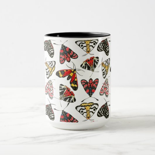 Moths Tasse (Zentrum)