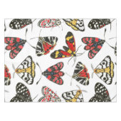 Moths Tischdecke (Vorderseite (Horizontal))