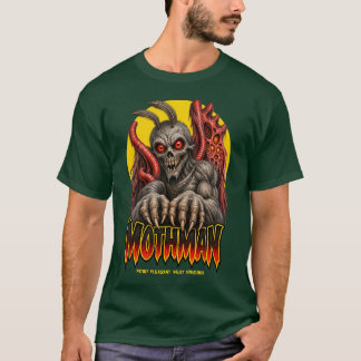 MOTHTENNIS T-Shirt
