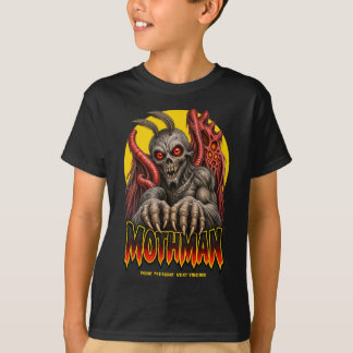 MOTHTENNIS T-Shirt