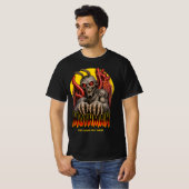 MOTHTENNIS T-Shirt (Vorne ganz)