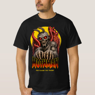 MOTHTENNIS T-Shirt