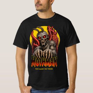 MOTHTENNIS T-Shirt