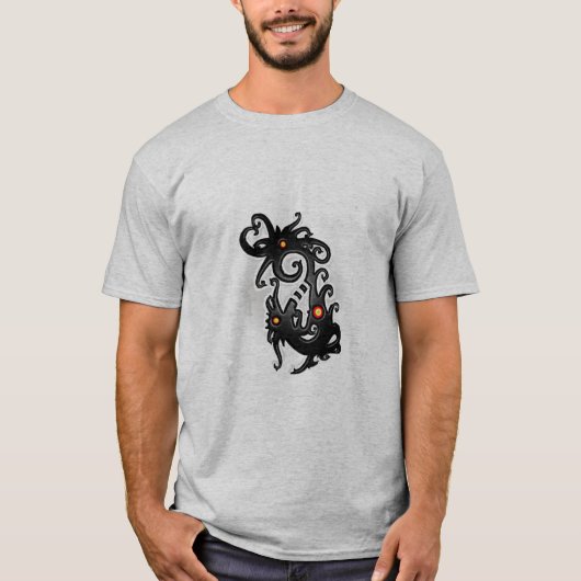motif3 T-Shirt (Vorderseite)