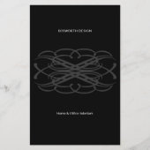 Motif 2-Flyer Flyer (Vorne)