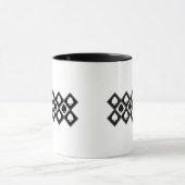 Motif Ace des Spades Tasse (Zentrum)