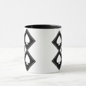 Motif Ace des Spades Tasse (Zentrum)