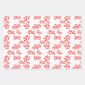 Motif Assorted Geschenkpapier Set (Vorderseite)