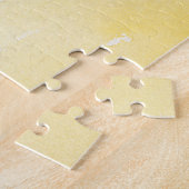 Motif aus Hammamet von Paul Klee, Abstrakte Kunst Puzzle (Seite)