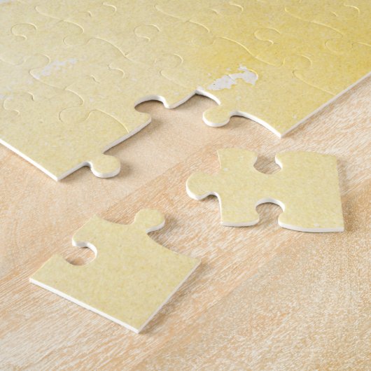 Motif aus Hammamet von Paul Klee, Abstrakte Kunst Puzzle (Seite)