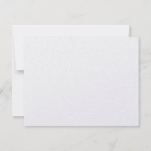 Motif de Noël bleu avec arbre de Noël doré Einladung (Rückseite)