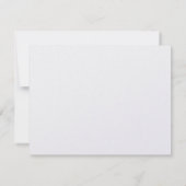 Motif de Noël bleu avec arbre de Noël doré Einladung (Rückseite)