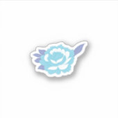 Motif Design Custom Cut Vinyl Sticker (Vorderseite)