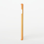 Motif-Design in braun Samsung Galaxy Hülle (Rechte Seite)