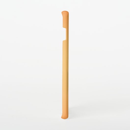 Motif-Design in braun Samsung Galaxy Hülle (Rechte Seite)