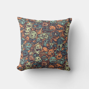 Motif Design Kissen