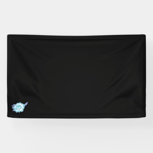 Motif Design Vinyl Banner (Horizontal)