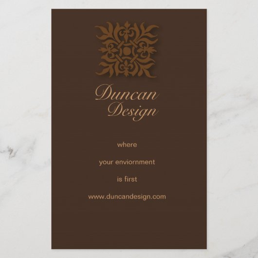 Motif-Flyer Flyer (Vorne)