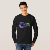 Motif, Gemüsepflanze T-Shirt (Vorne ganz)