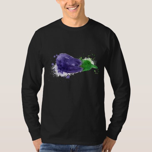 Motif, Gemüsepflanze T-Shirt (Vorderseite)