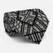 Motif Kabyle Krawatte (Gerollt)