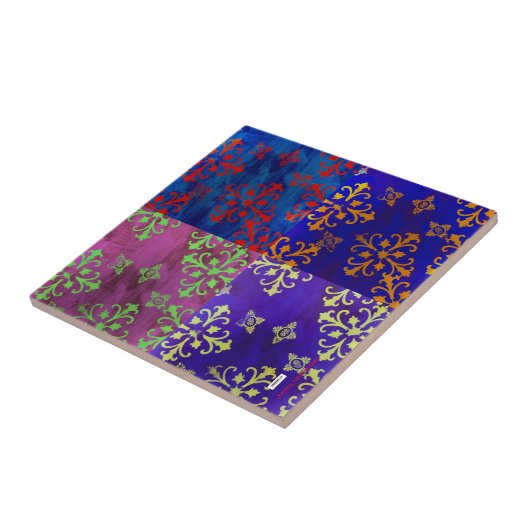 Motif Tile Fliese (Seite)