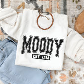 Motion 7AM Shirt Sarcastic Sprichwort Sweatshirt f