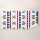 Motion Bloom Symphony Badehandtuch (Badehandtuch)