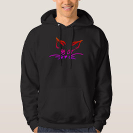 Motion + Consistency Edition Kapuzenpullover Hoodie
