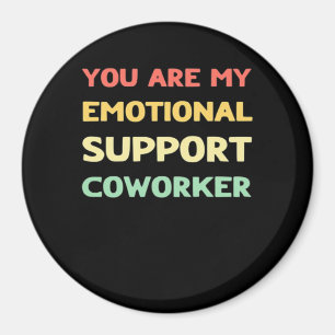Motion Help Coworker Trending Meme Magnet