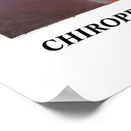 Motion ist Lebensplakat Poster (Ecke)