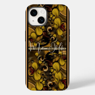 "Motion of Life", Apple iPhone 14 Fall Case-Mate iPhone 14 Hülle