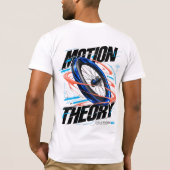 Motion Theory T-Shirt (Rückseite)