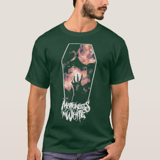 Motionless in White Full Moon Coffe T-Shirt
